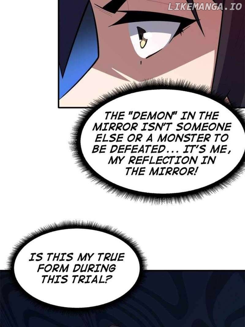 I’m Really Not A Supervillain Chapter 121 - page 26