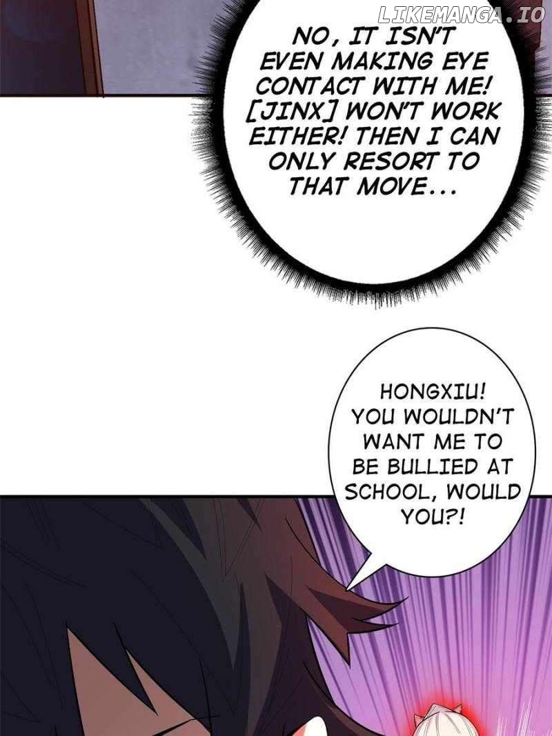 I’m Really Not A Supervillain Chapter 121 - page 40