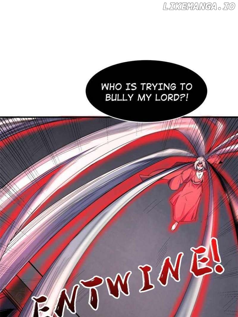 I’m Really Not A Supervillain Chapter 121 - page 42