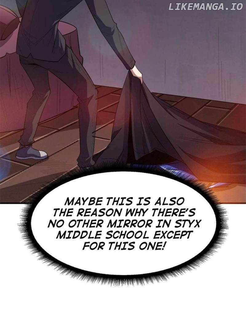 I’m Really Not A Supervillain Chapter 121 - page 49