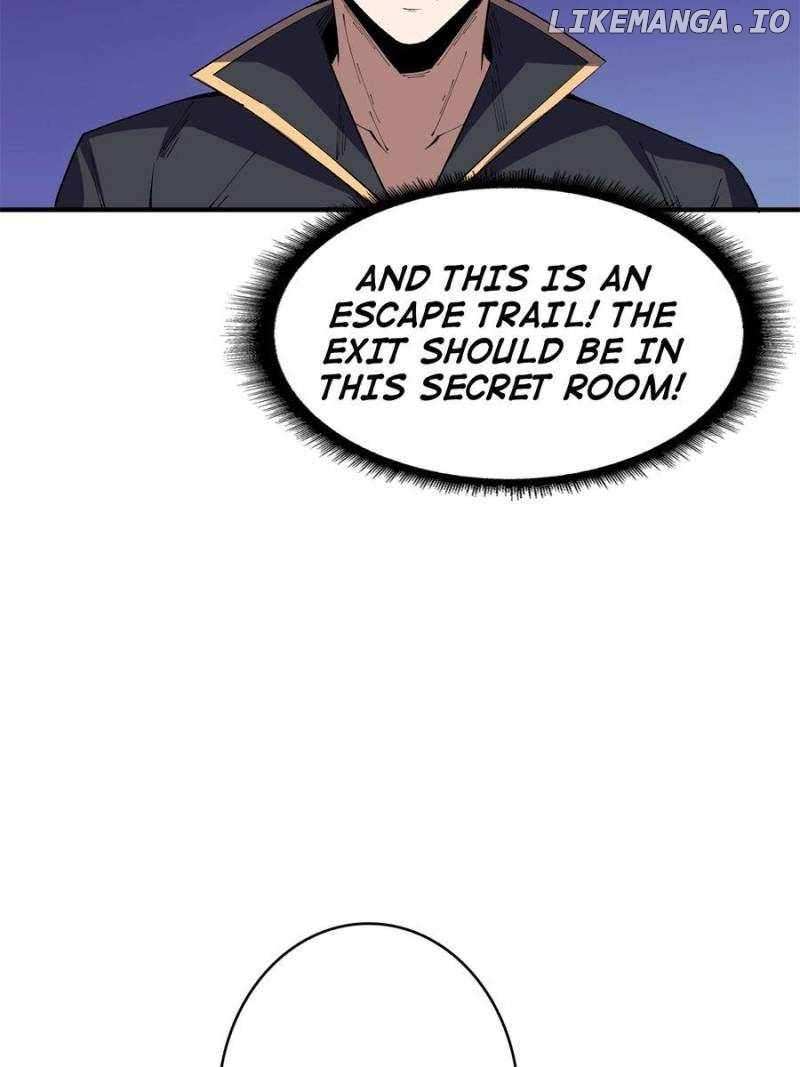 I’m Really Not A Supervillain Chapter 121 - page 53