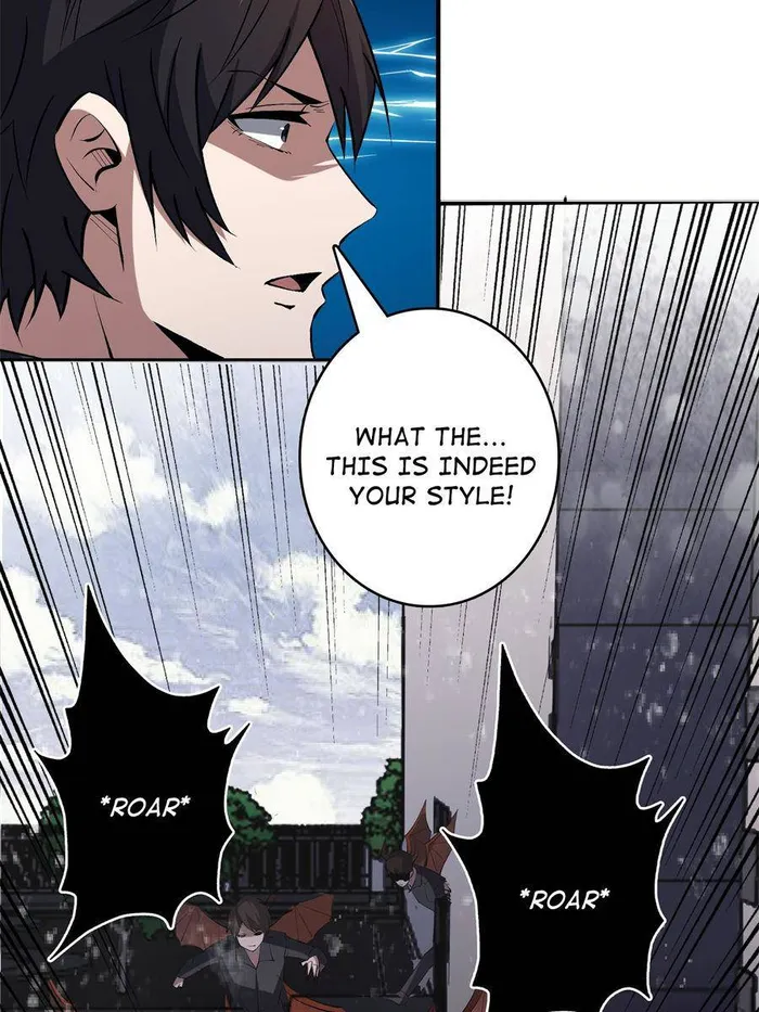 I’m Really Not A Supervillain Chapter 123 - page 32