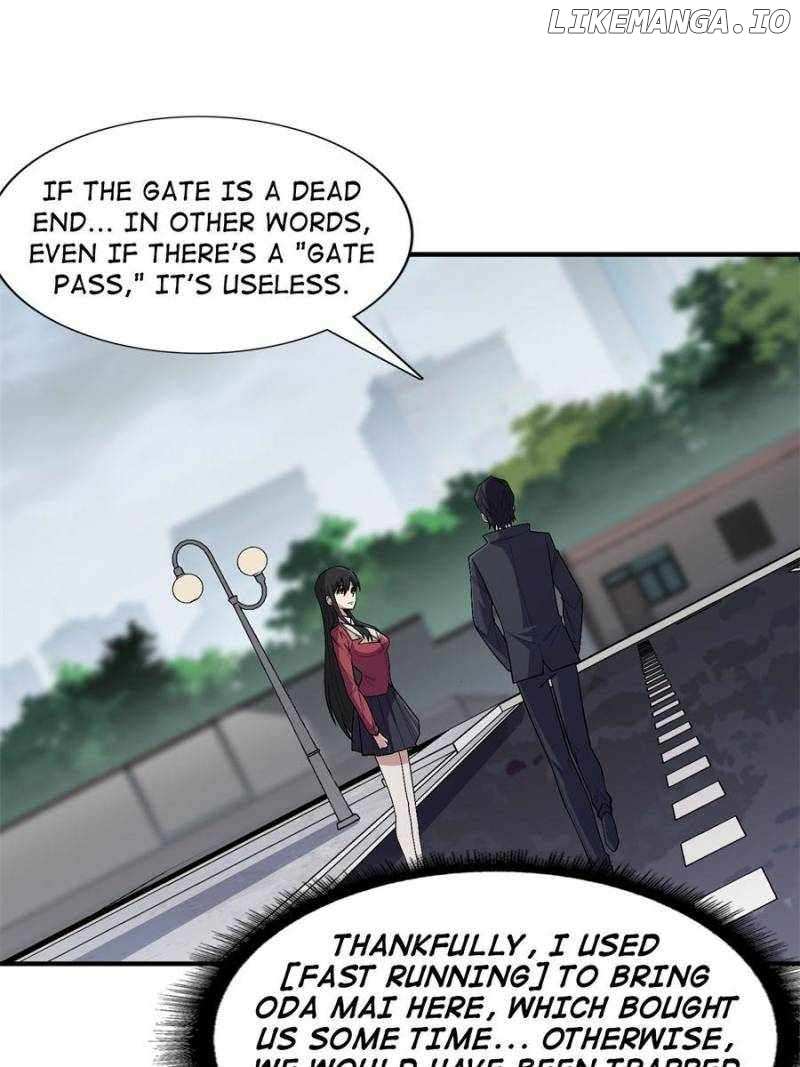 I’m Really Not A Supervillain Chapter 125 - page 16