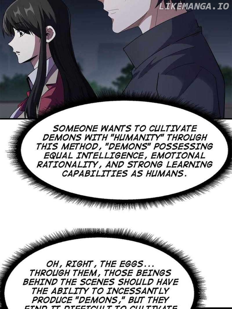 I’m Really Not A Supervillain Chapter 125 - page 29