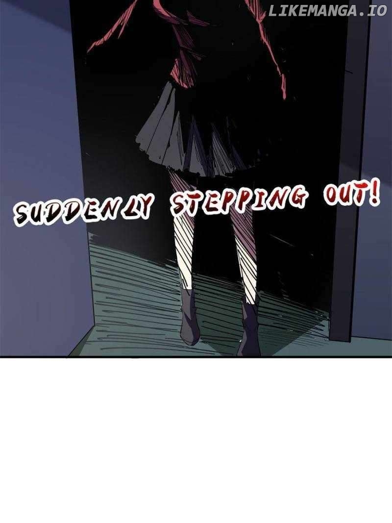 I’m Really Not A Supervillain Chapter 125 - page 45