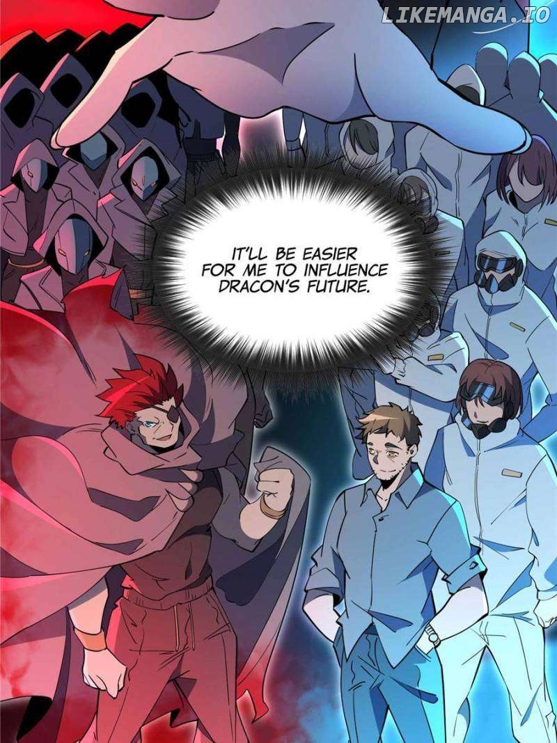 The People On Earth Are Too Ferocious Chapter 211 - page 45