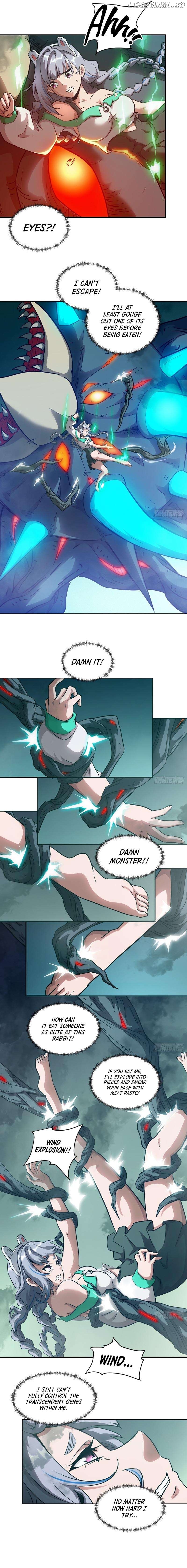 Left Handed Mutation Chapter 47 - page 2