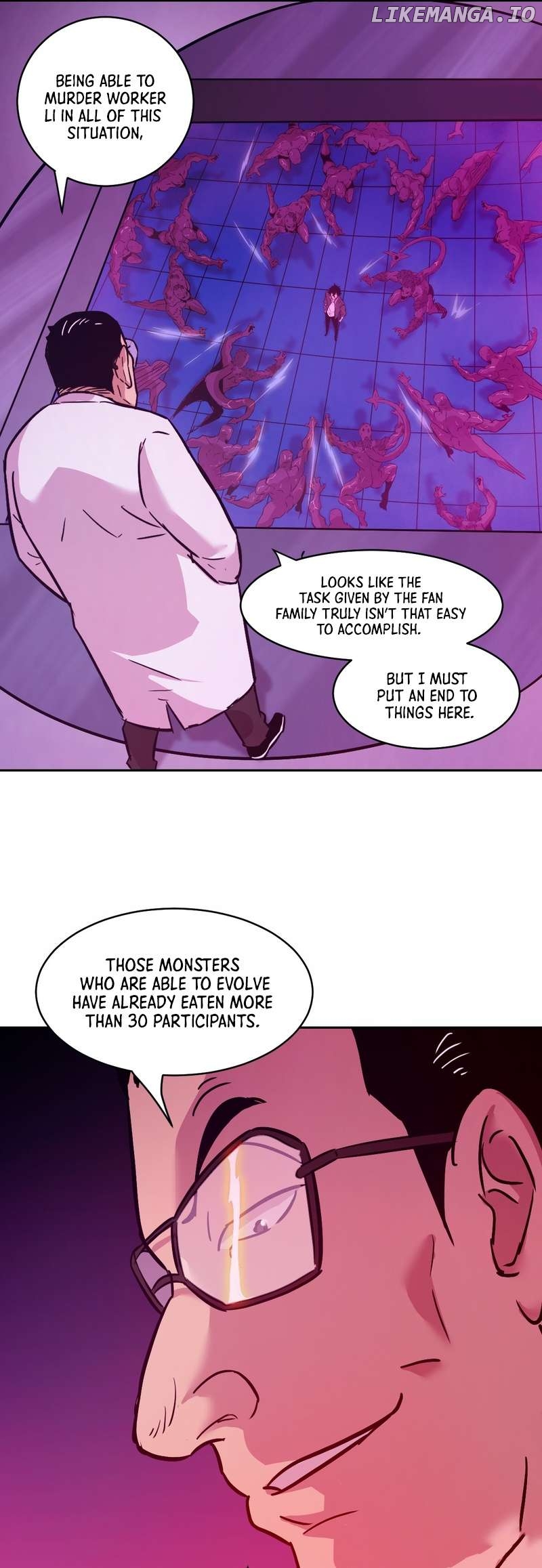 Left Handed Mutation Chapter 11 - page 19