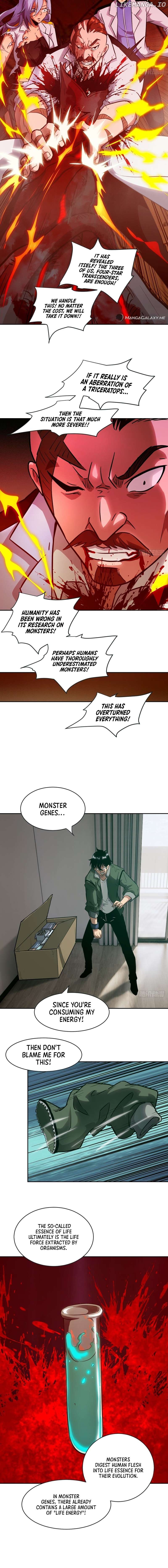 Left Handed Mutation Chapter 44 - page 8