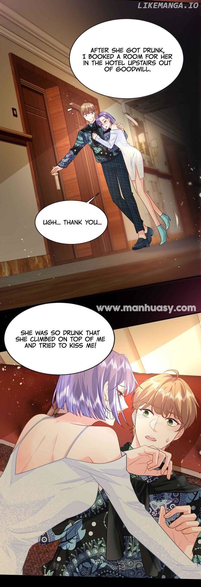 THE Son of a Dragon! Mommy is a criminal Chapter 66 - page 4