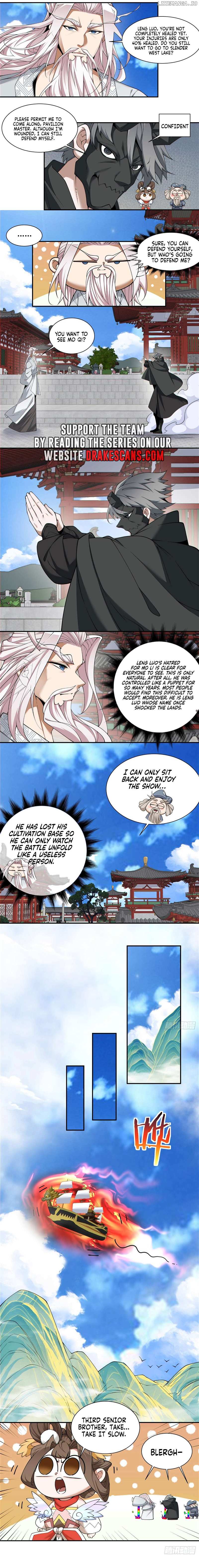 My Disciples Are All Big Villains Chapter 211 - page 6