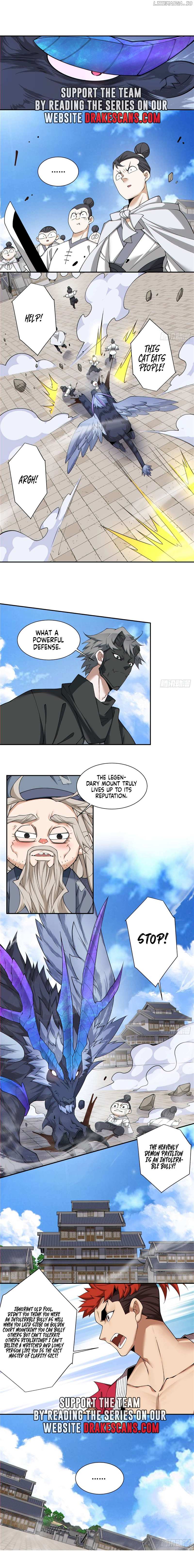 My Disciples Are All Big Villains Chapter 213 - page 7