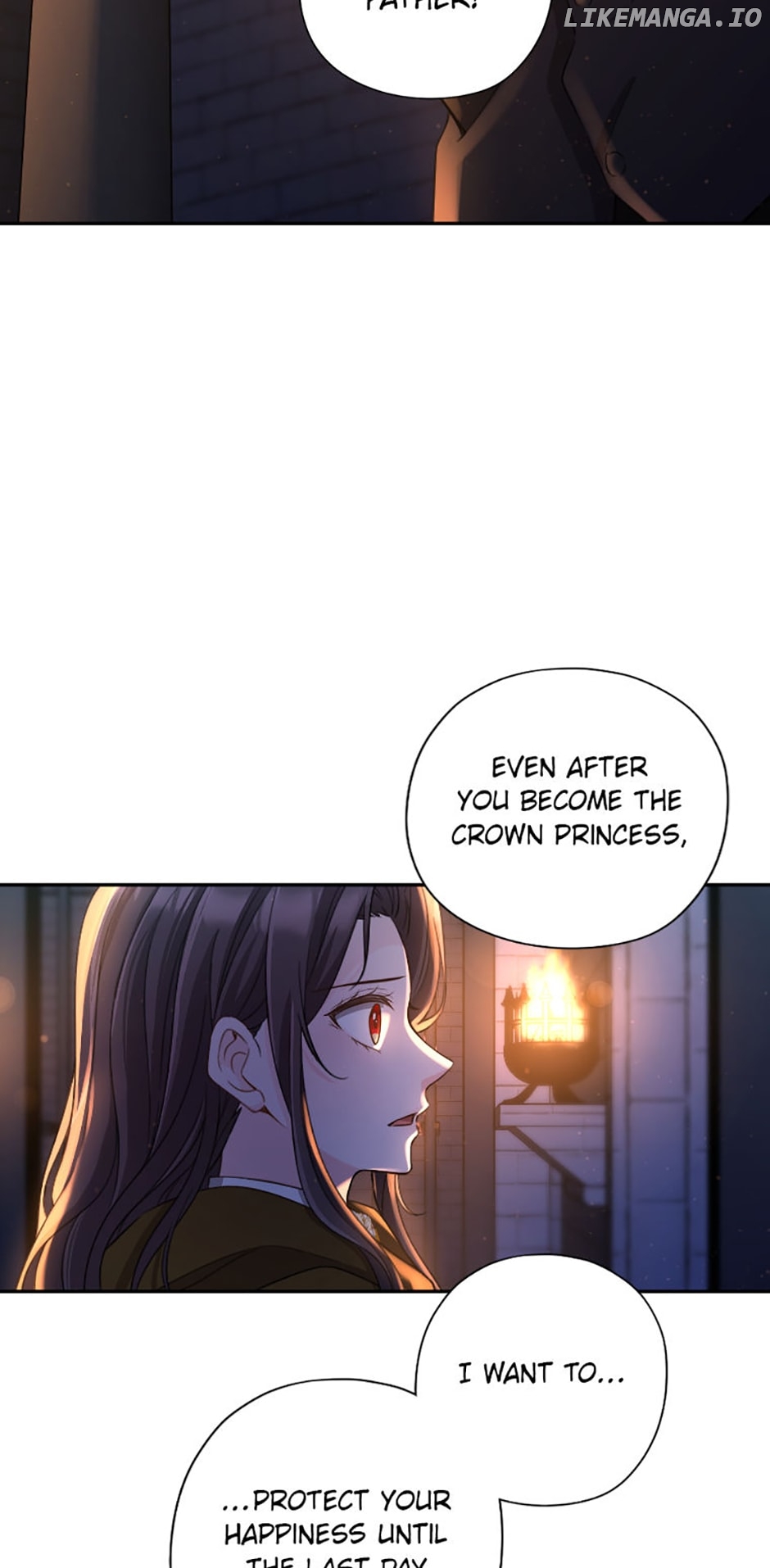 Dear My Friend Chapter 81 - page 19