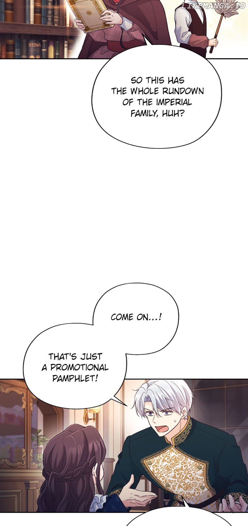 Dear My Friend Chapter 73 - page 21