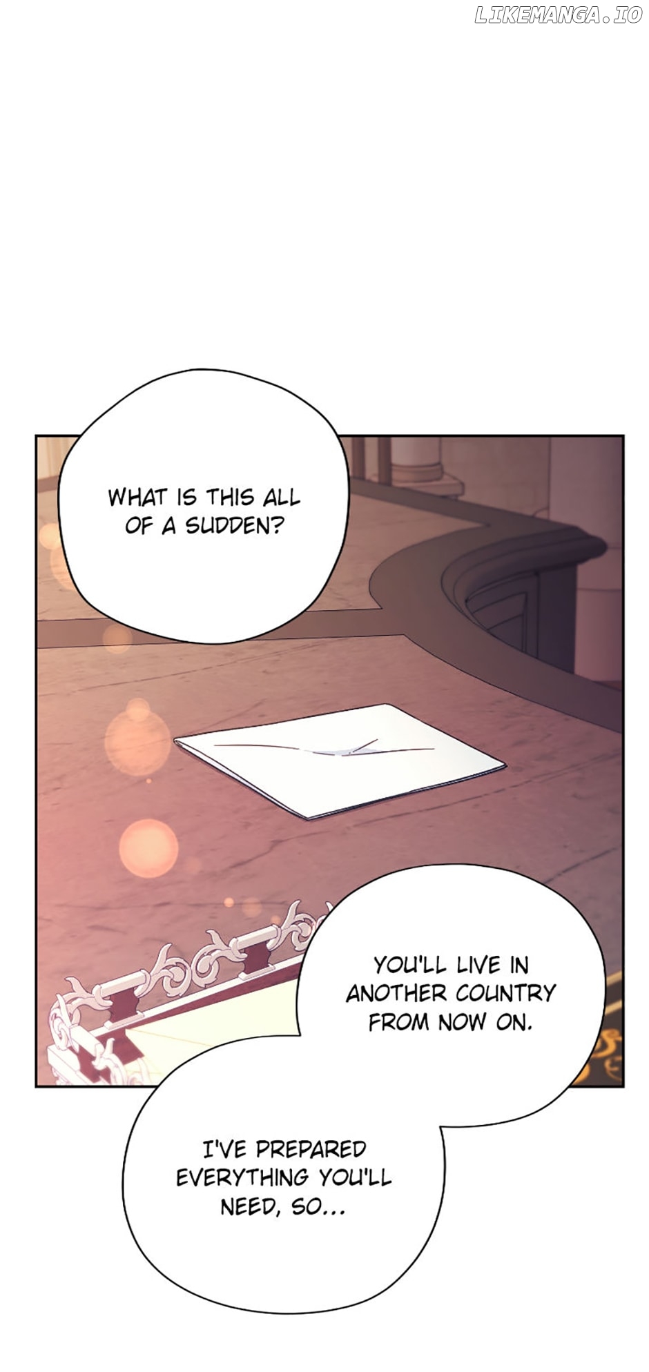 Dear My Friend Chapter 75 - page 20