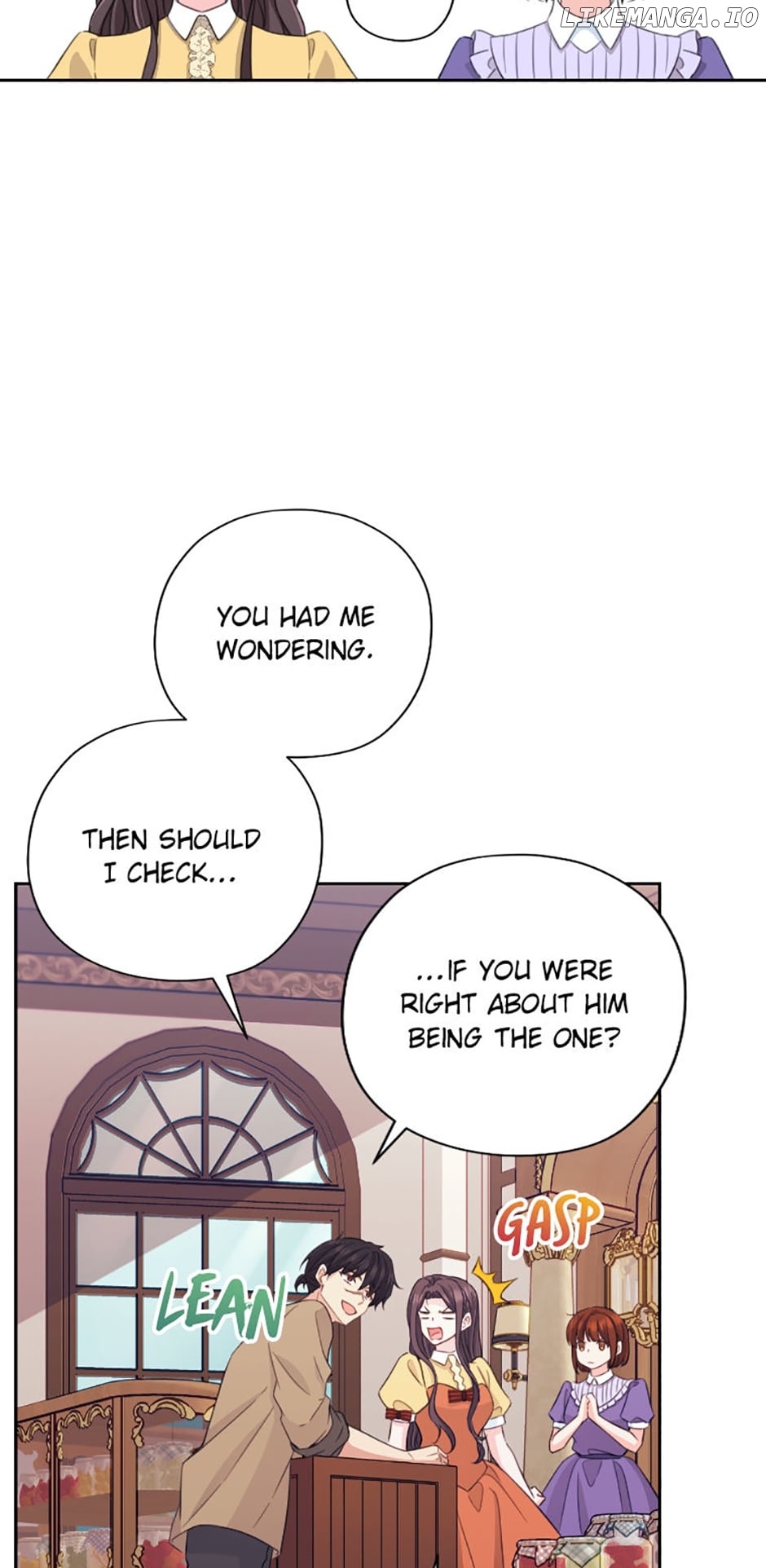 Dear My Friend Chapter 75 - page 48