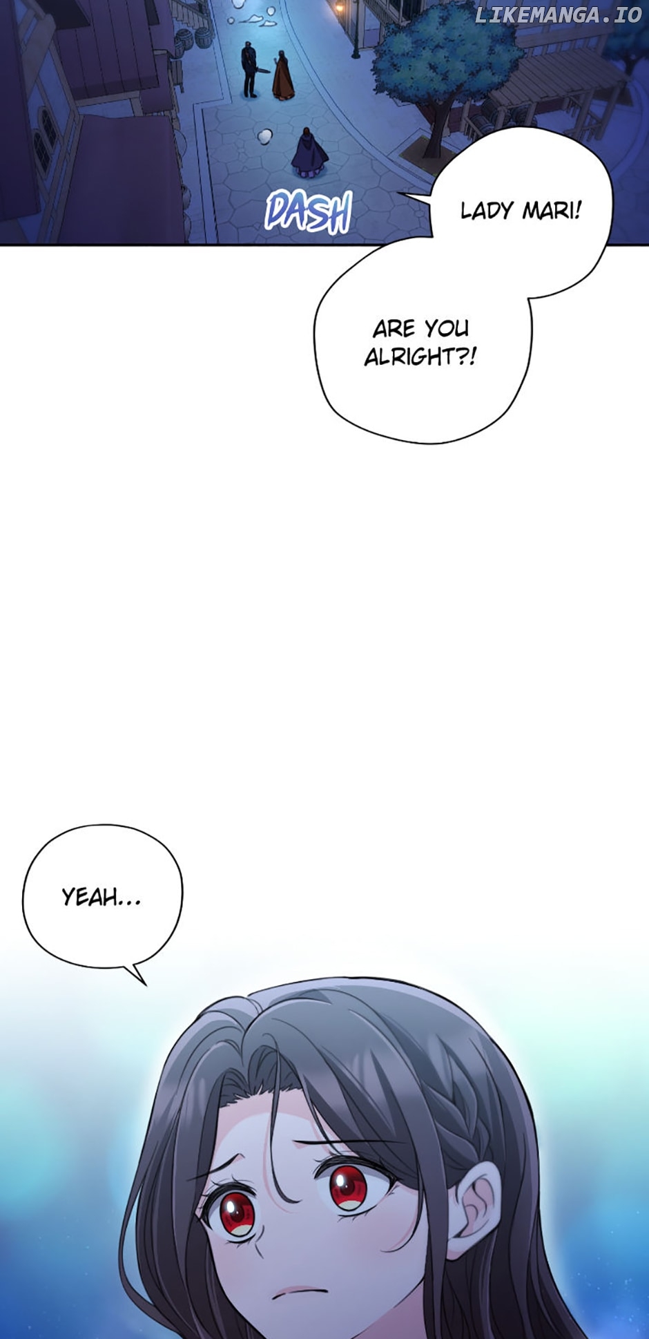 Dear My Friend Chapter 78 - page 55