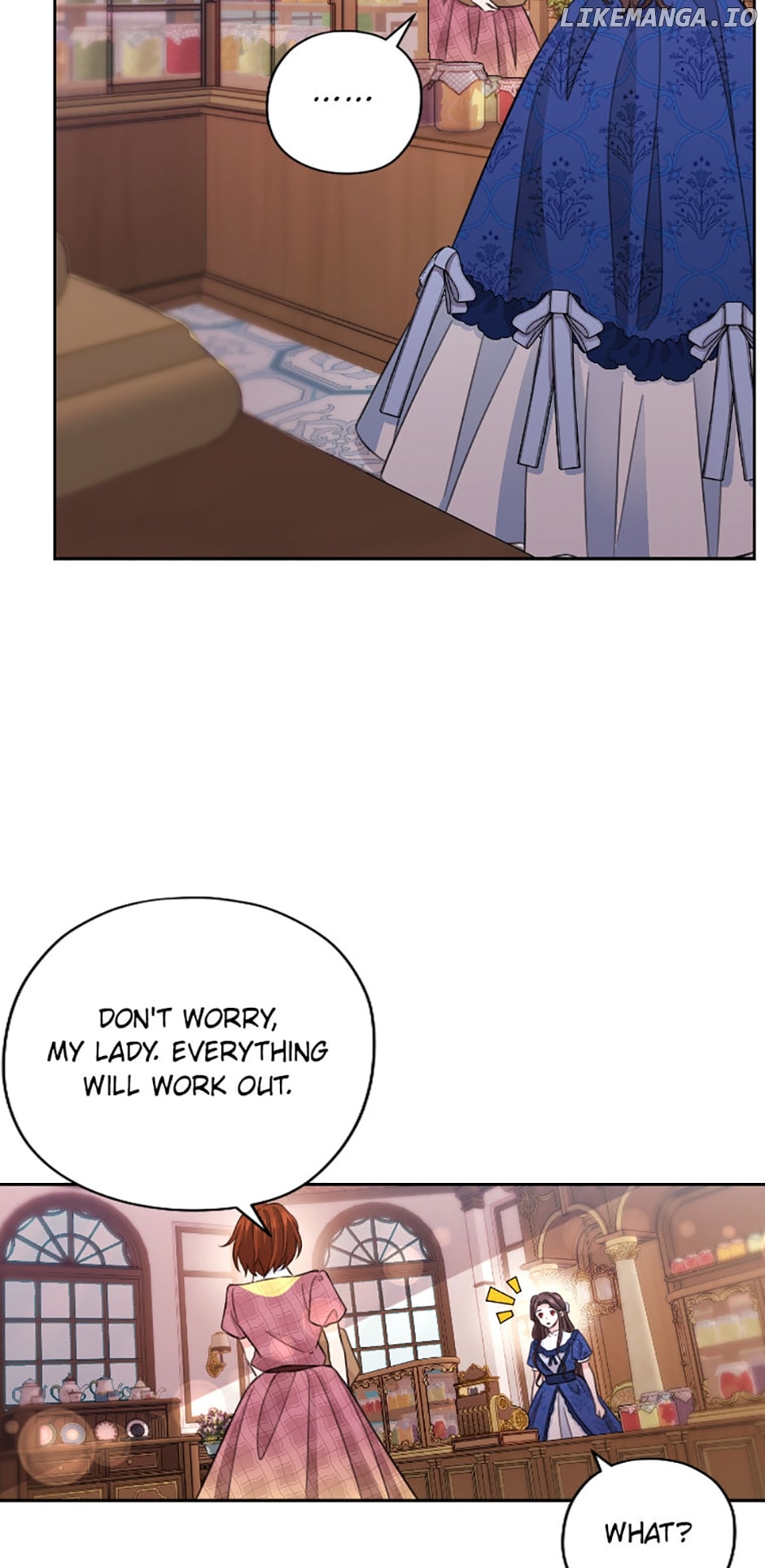 Dear My Friend Chapter 79 - page 7