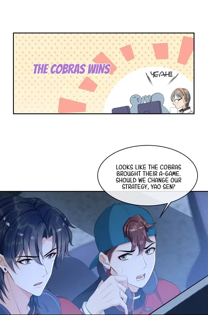 Does Love at First Sight Exist in E Sports? Chapter 76 - page 26