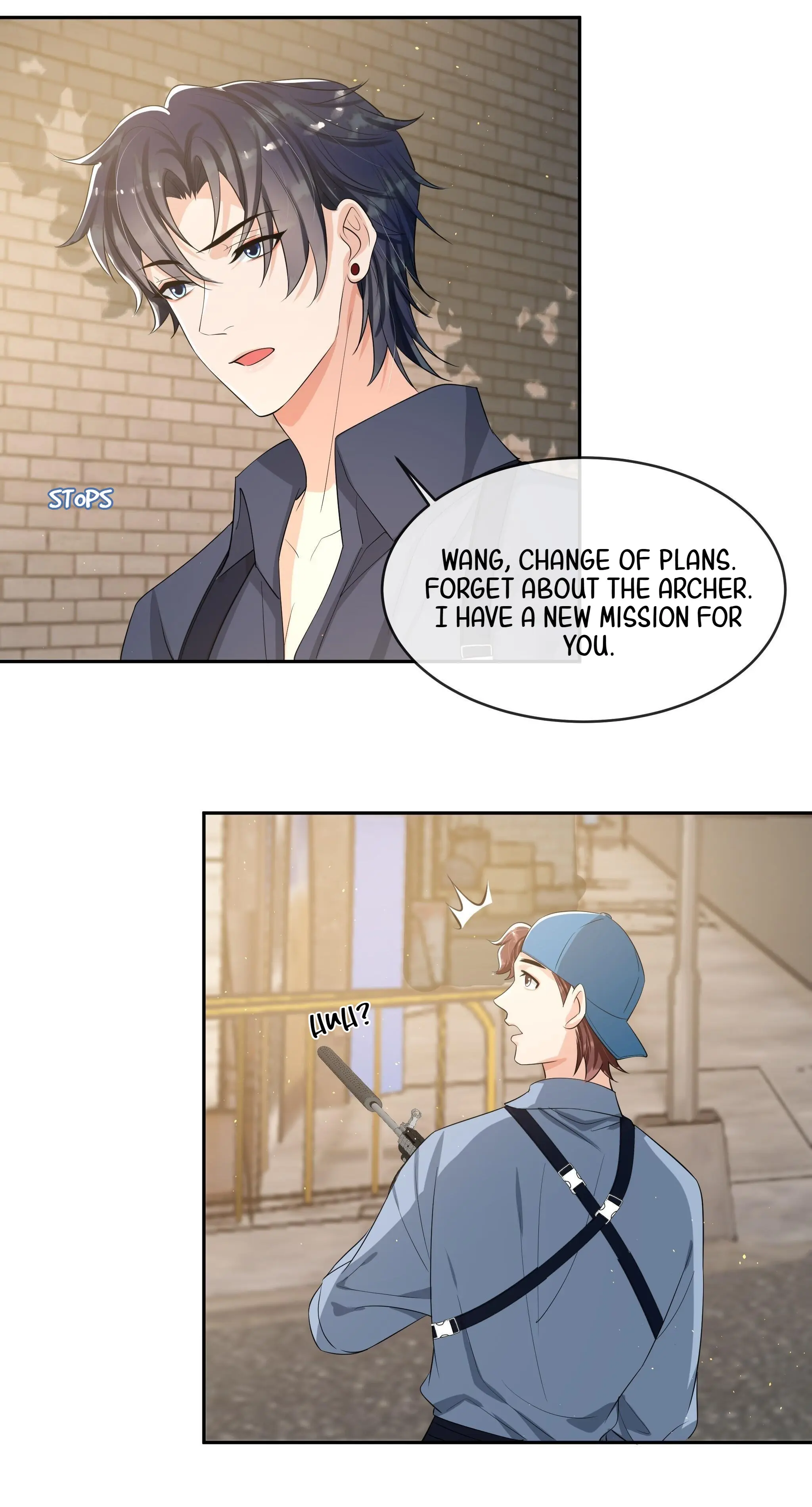 Does Love at First Sight Exist in E Sports? Chapter 88 - page 9