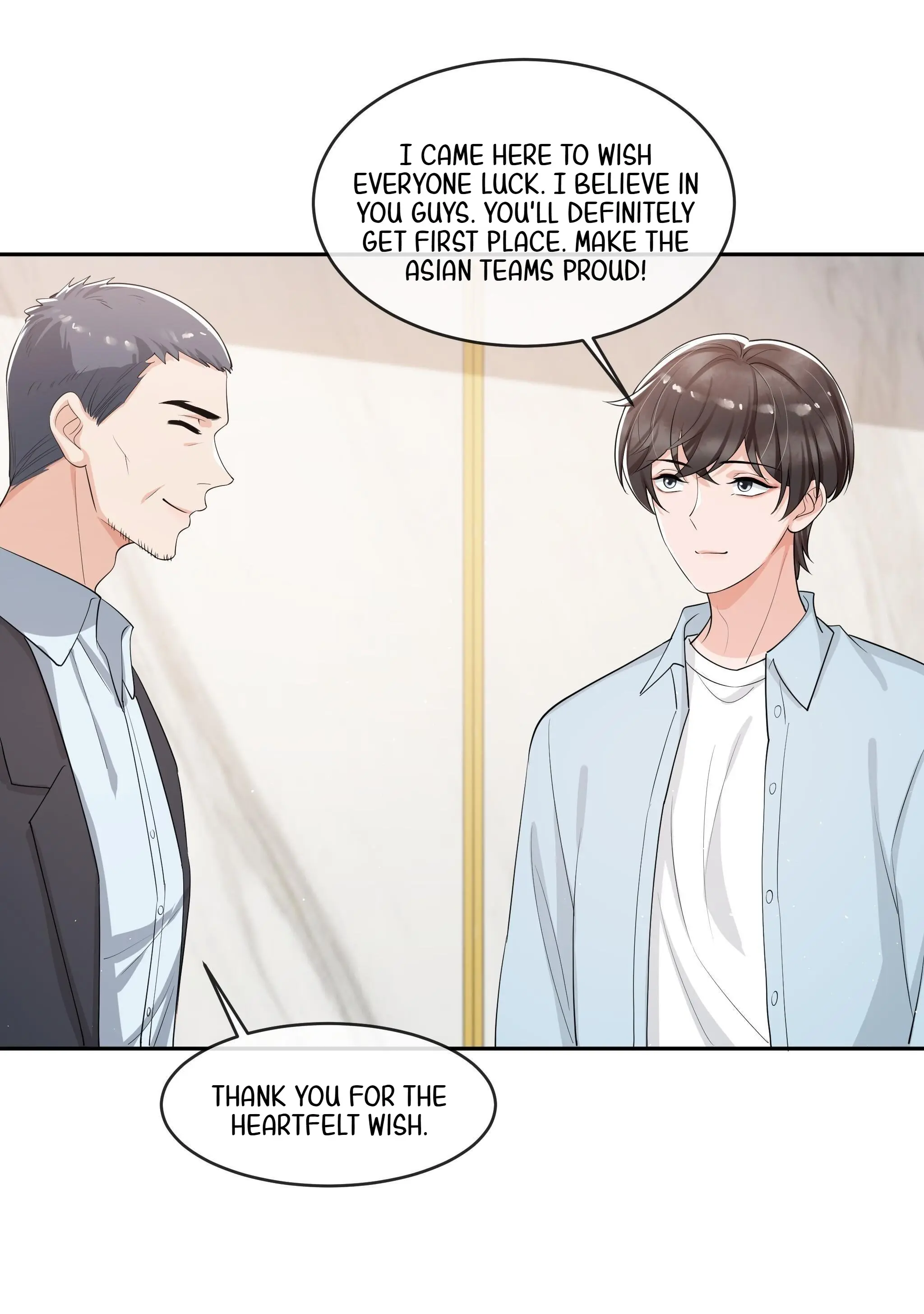 Does Love at First Sight Exist in E Sports? Chapter 86 - page 29