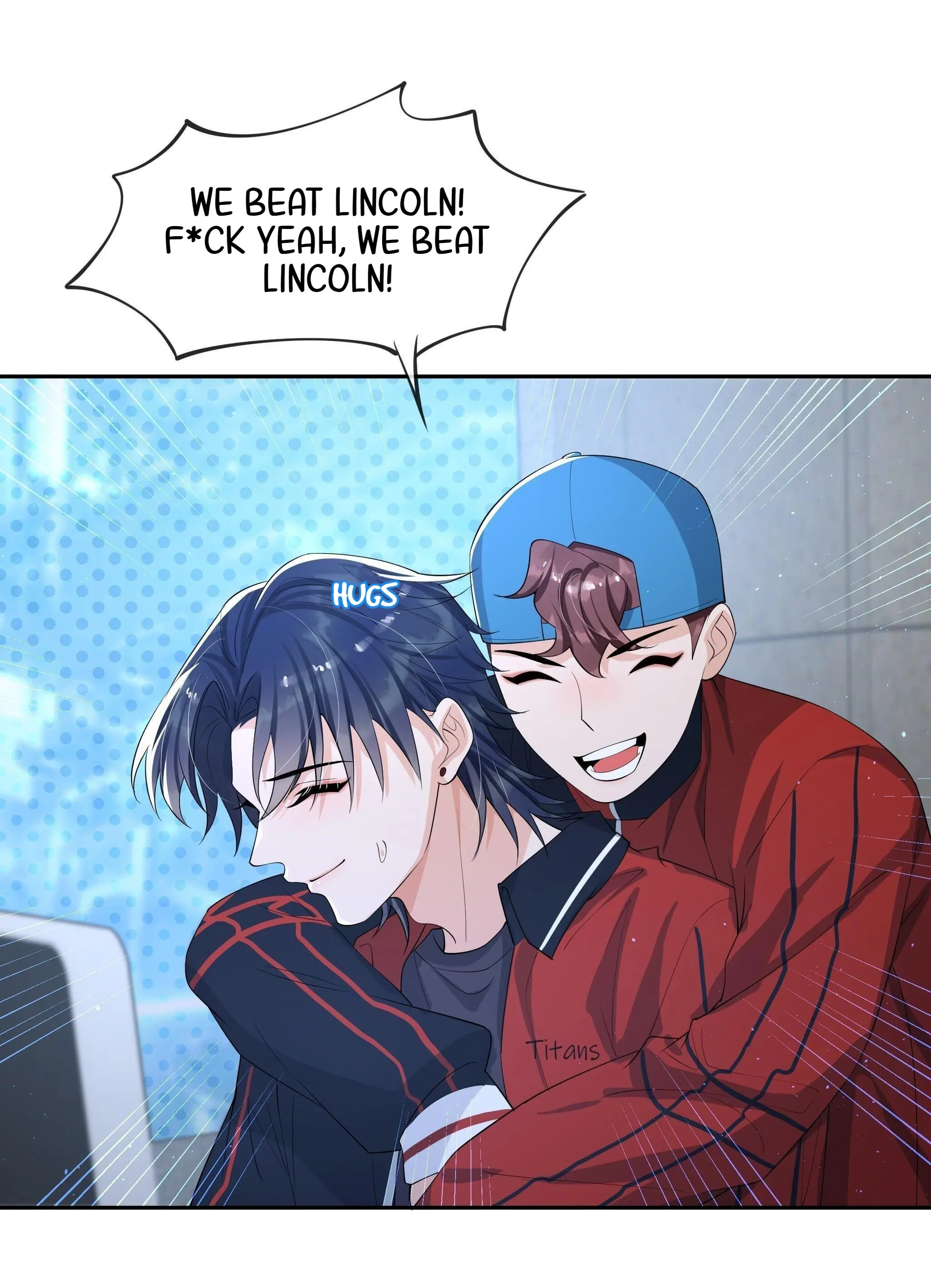 Does Love at First Sight Exist in E Sports? Chapter 86 - page 8