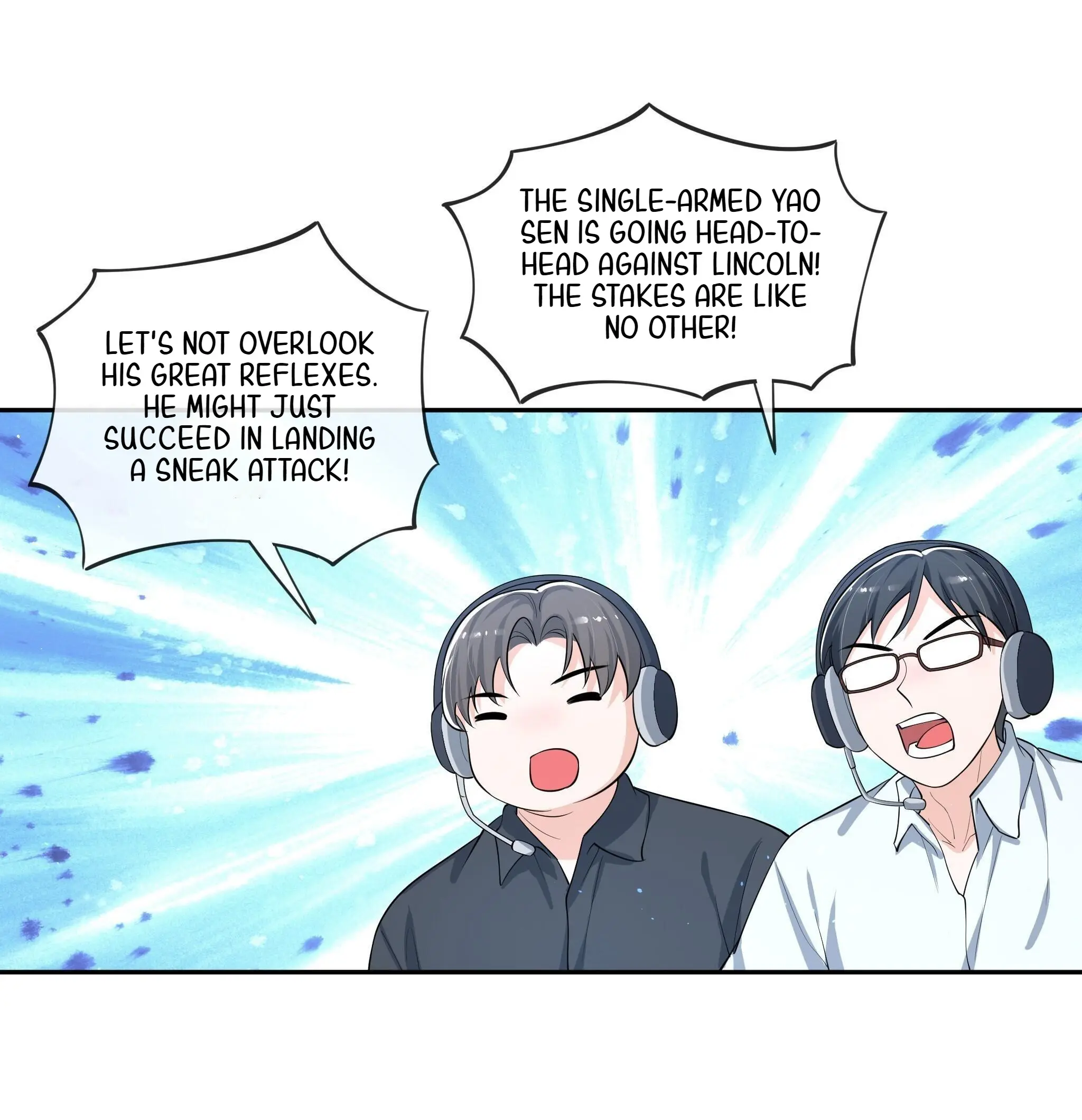 Does Love at First Sight Exist in E Sports? Chapter 84 - page 29