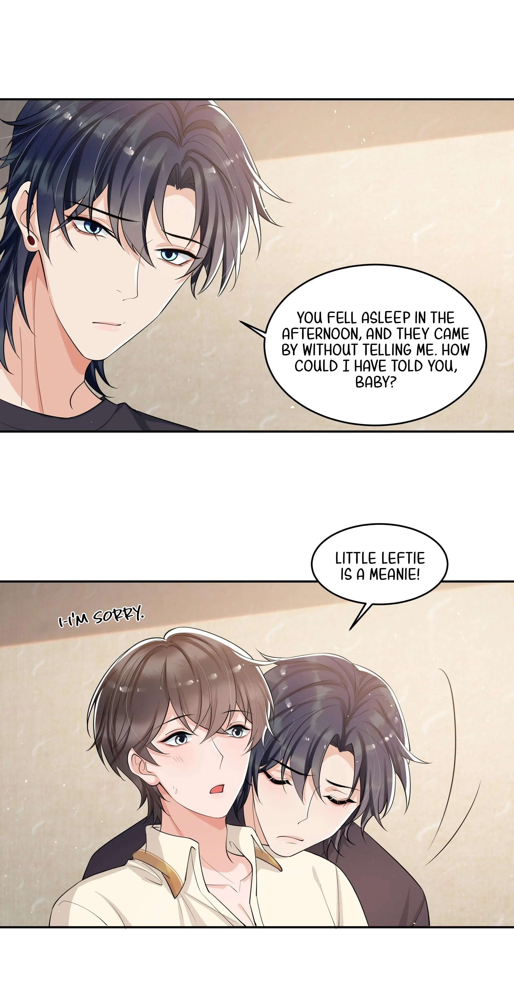 Does Love at First Sight Exist in E Sports? Chapter 84 - page 7