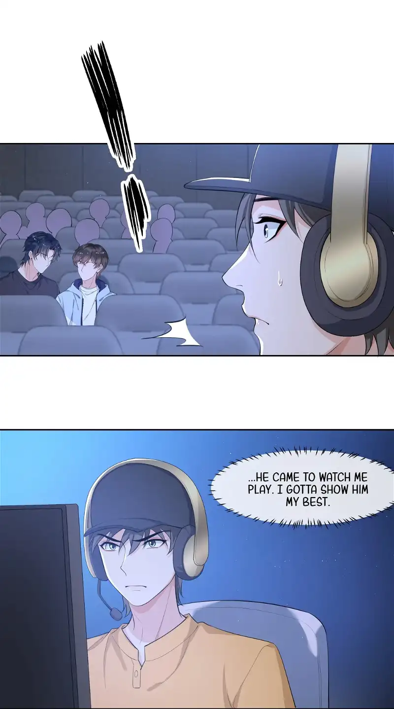 Does Love at First Sight Exist in E Sports? Chapter 77 - page 5