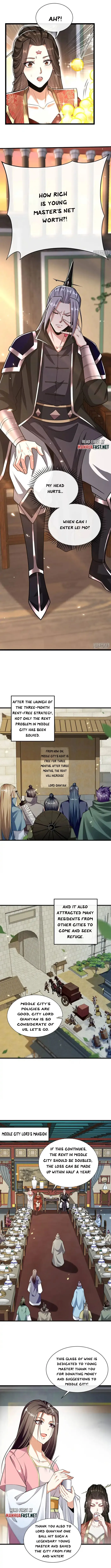 The Ten Great Emperors At The Beginning Are All My Apprentices Chapter 216 - page 2