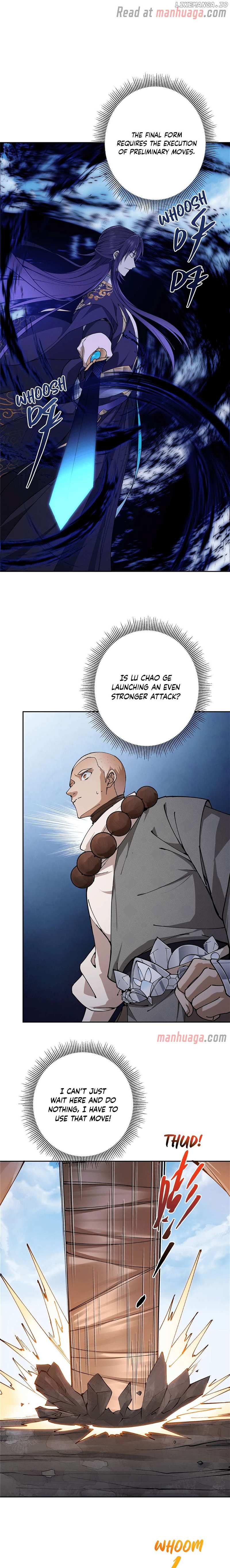 Keep A Low Profile, Sect Leader! Chapter 335 - page 2