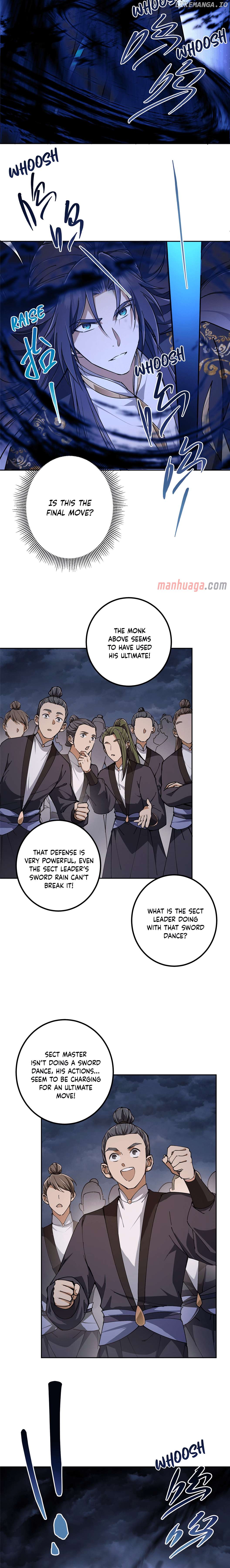 Keep A Low Profile, Sect Leader! Chapter 335 - page 7