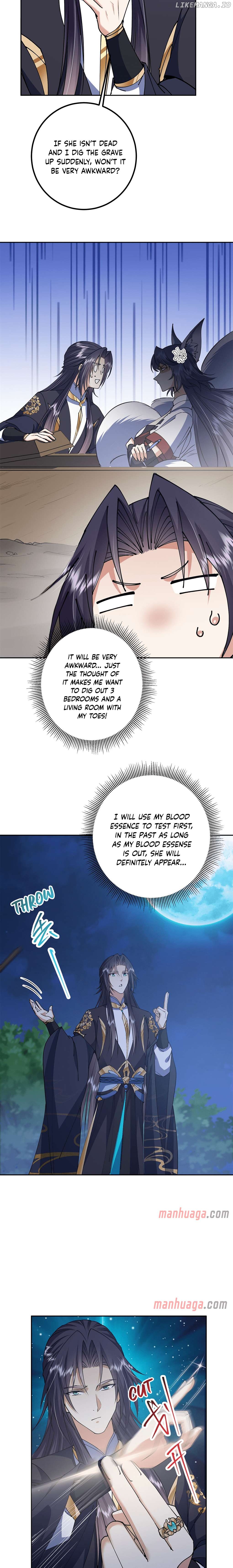 Keep A Low Profile, Sect Leader! Chapter 338 - page 8