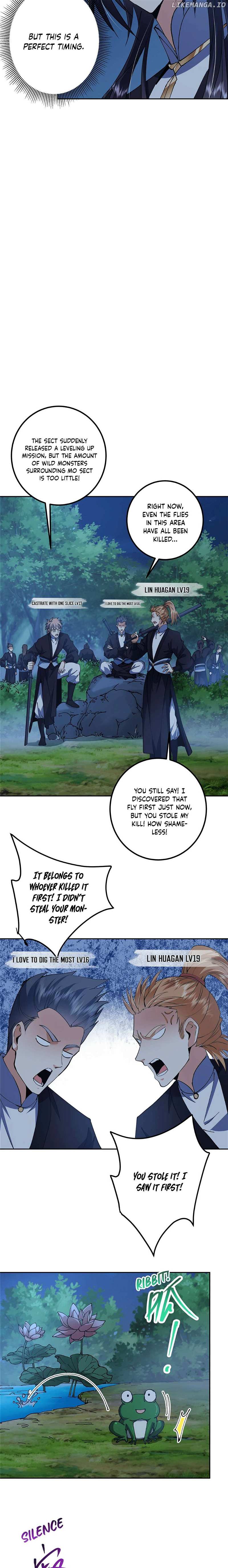 Keep A Low Profile, Sect Leader! Chapter 339 - page 11