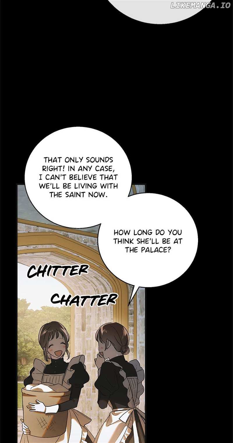 Saving My Sweetheart Chapter 117 - page 50