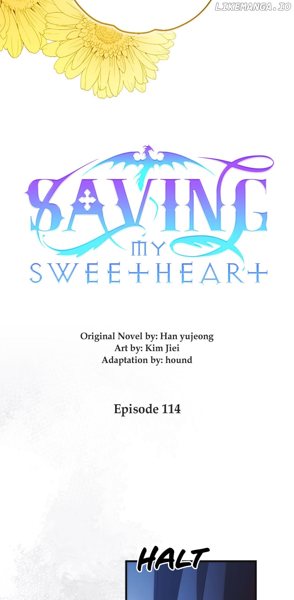 Saving My Sweetheart Chapter 114 - page 74