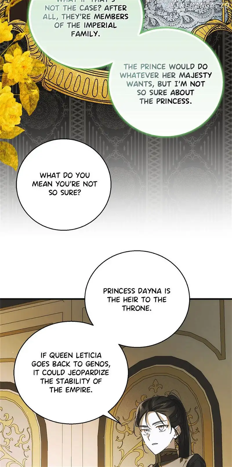 Saving My Sweetheart Chapter 115 - page 73