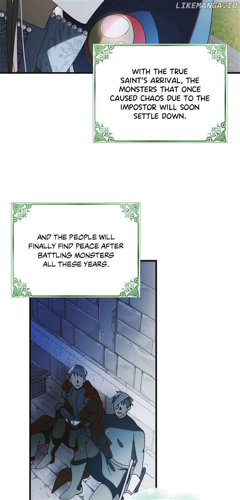 Saving My Sweetheart Chapter 116 - page 5