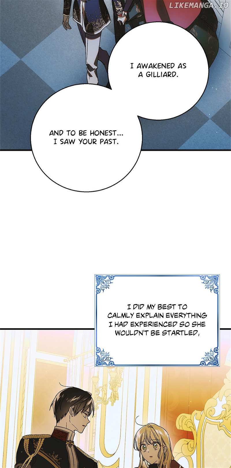 Saving My Sweetheart Chapter 116 - page 42