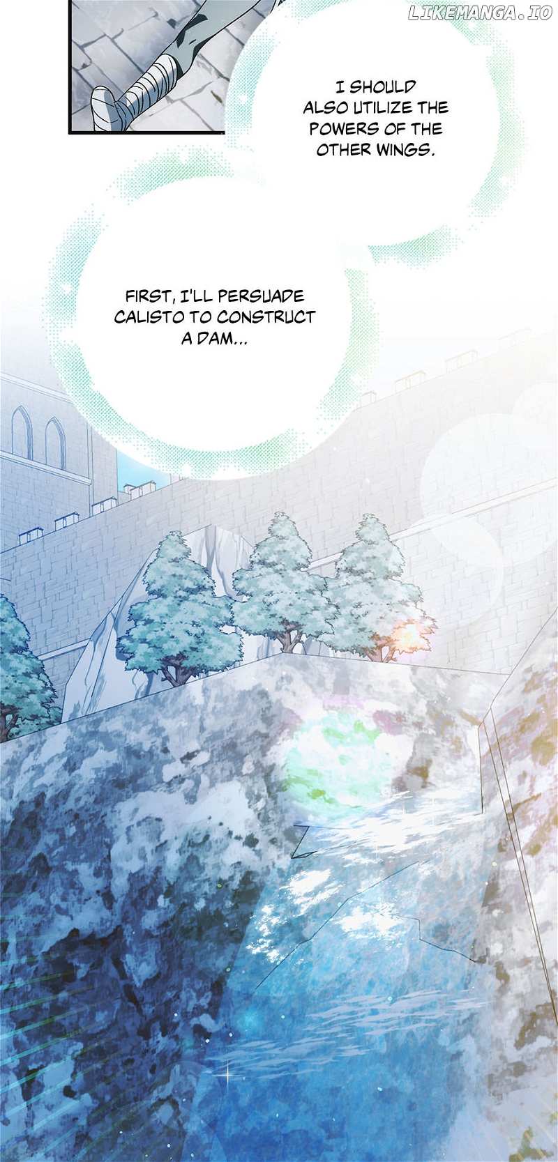 Saving My Sweetheart Chapter 116 - page 6