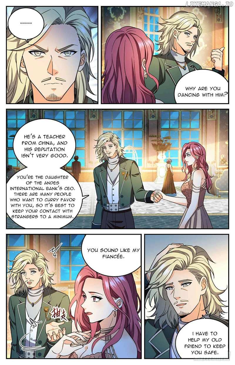 Versatile Mage Chapter 1164 - page 6