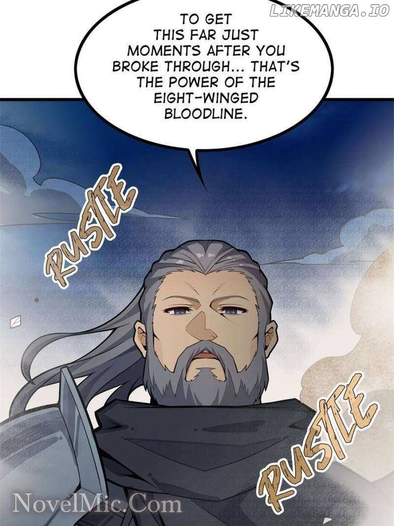 Infinite Apostles And Twelve War Girls Chapter 398 - page 55
