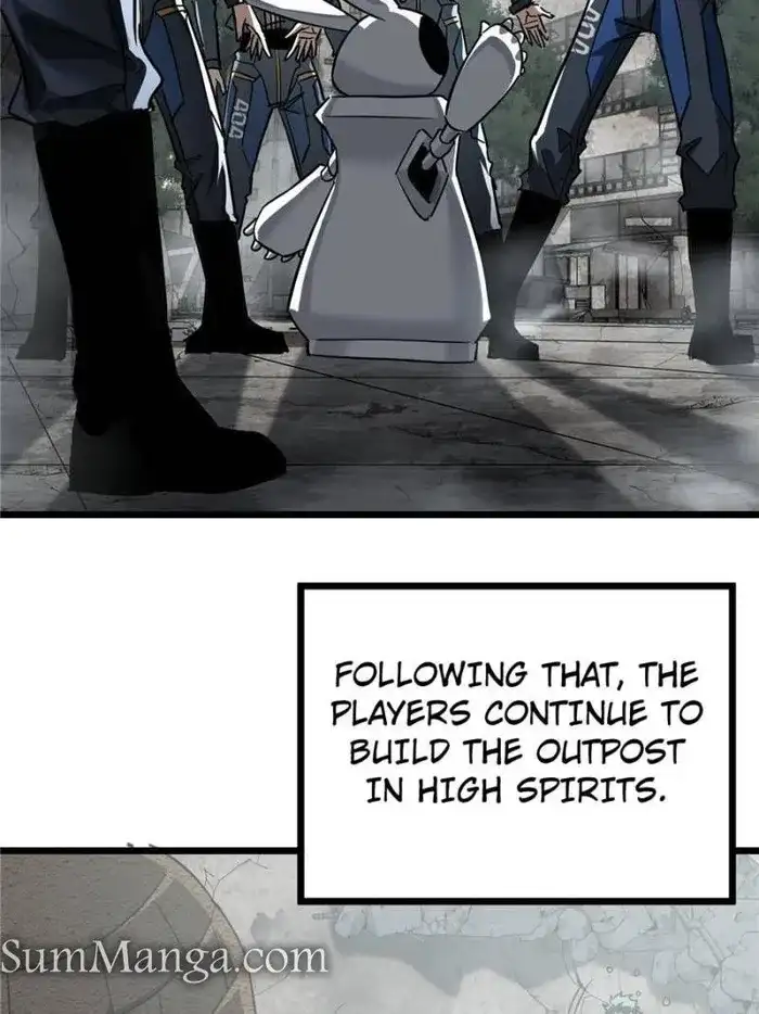 THIS GAME IS TOO REALISTIC Chapter 32 - page 47