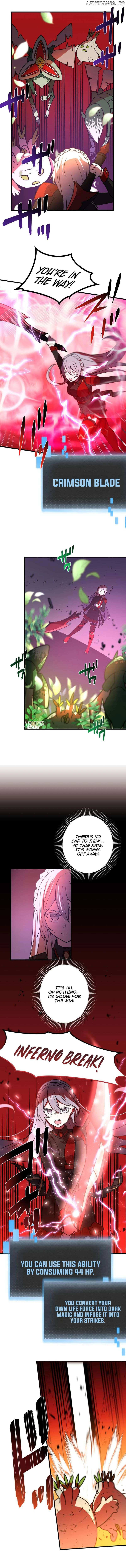 Reborn Ranker – Gravity User (Manga) Chapter 70 - page 9