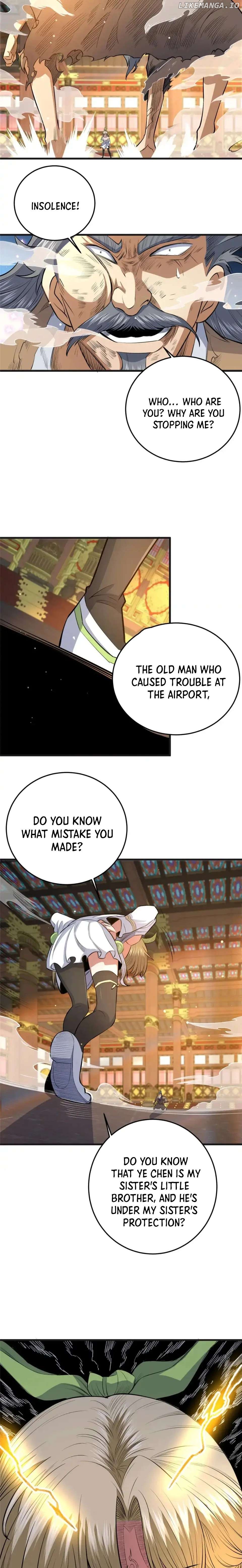 Divine Urban God Chapter 152 - page 16