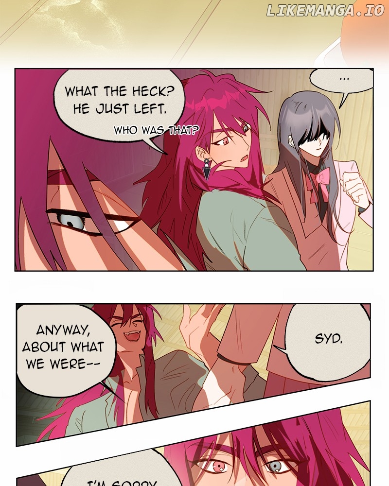 Heart Throbbing Conqueror Chapter 42 - page 3