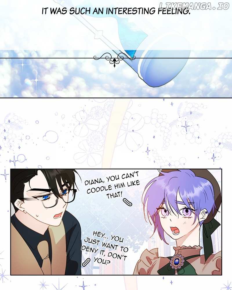 Heart Throbbing Conqueror Chapter 44 - page 45