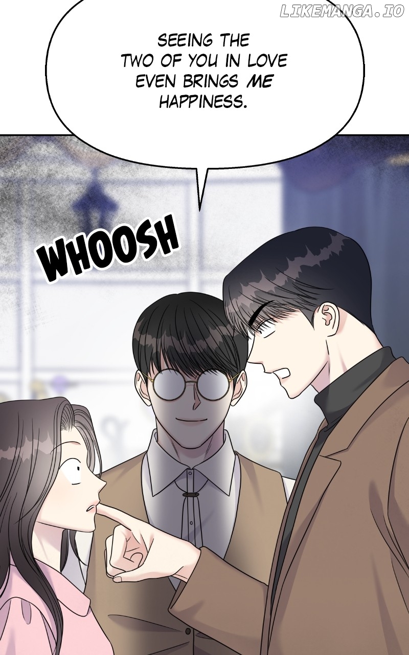 My Butler, Not Lover Chapter 149 - page 38