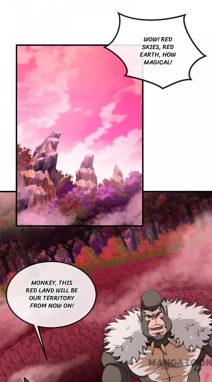 Reborn As A Monster Chapter 125 - page 1