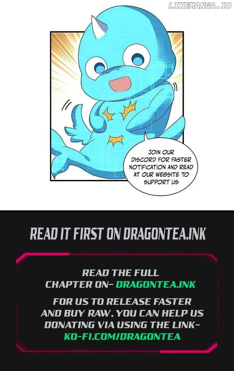 Reborn As A Monster Chapter 91 - page 11